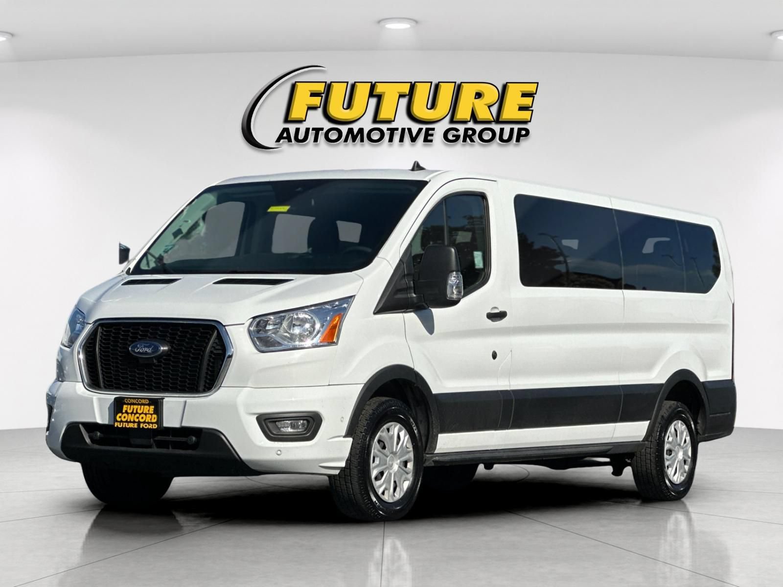 Certified 2022 Ford Transit 350 XLT RWD image 7