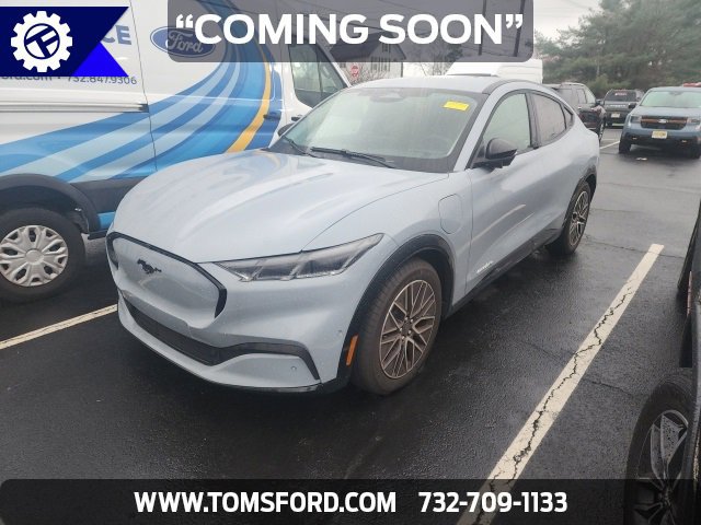 Certified 2024 Ford Mustang Mach-E Premium image 1