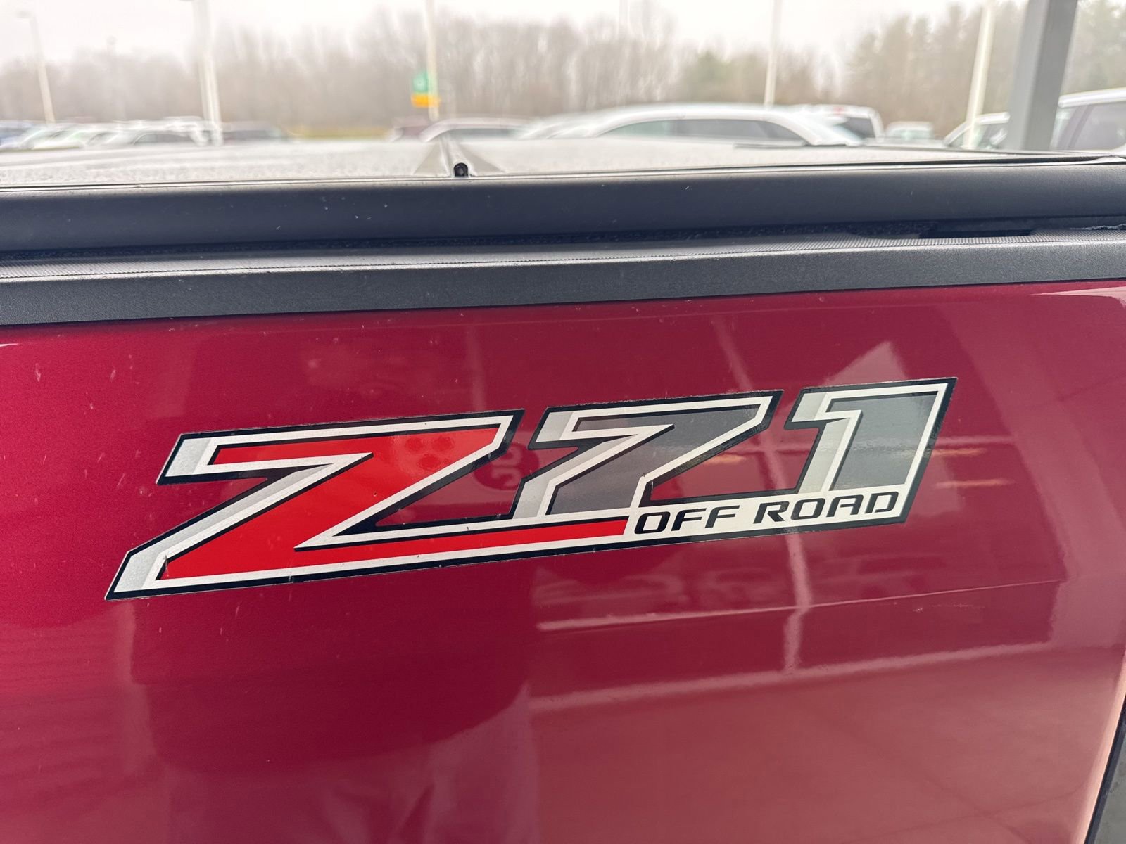 Used 2017 Chevrolet Colorado Z71 image 16