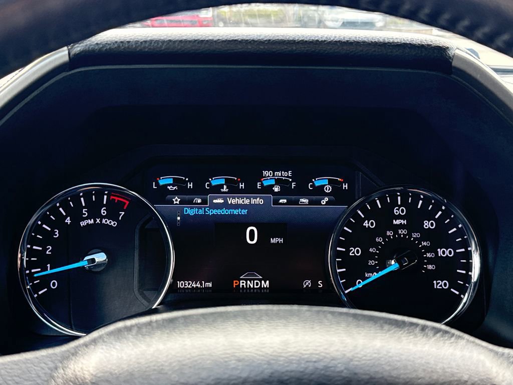 Certified 2021 Ford Expedition XLT image 18