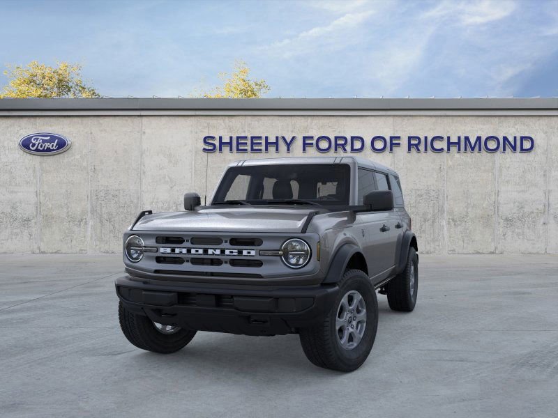Certified 2025 Ford Bronco Big Bend image 2