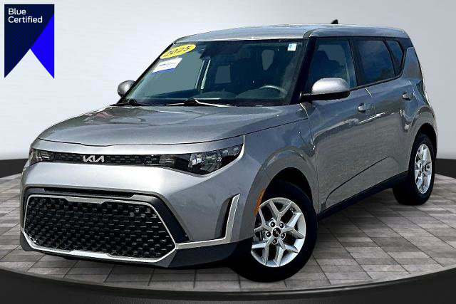 Used 2025 Kia Soul LX w/ LX Technology Package