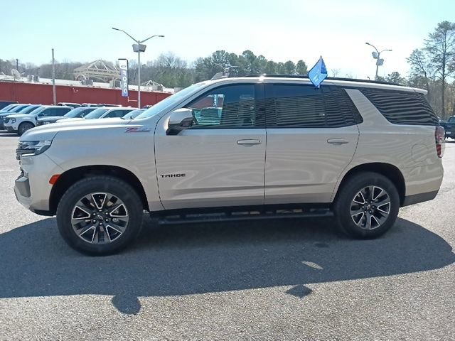 Used 2024 Chevrolet Tahoe Z71 w/ Luxury Package image 2