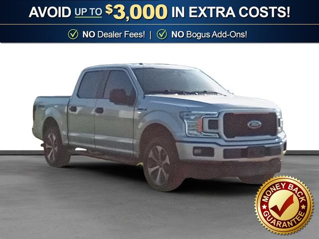 Certified 2019 Ford F150 XL w/ Equipment Group 101A Mid RWD image 10