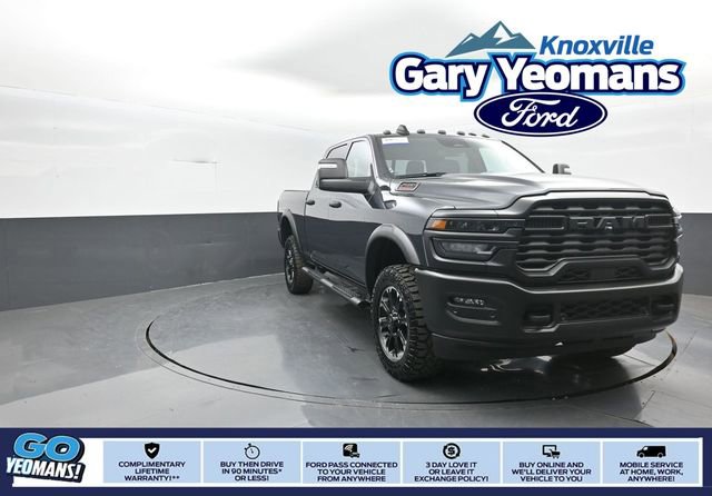 Used 2026 RAM 2500 Tradesman video 1