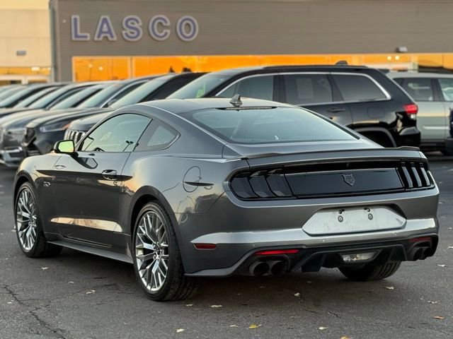 Certified 2022 Ford Mustang GT w/ Equipment Group 301A image 5