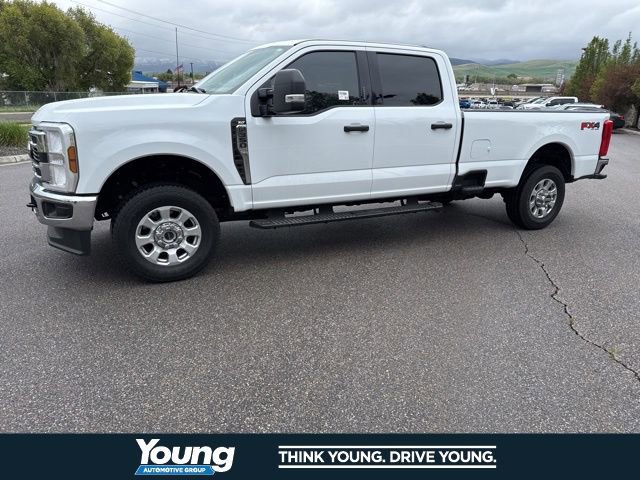 Certified 2024 Ford F350 XLT AWD/4WD image 2