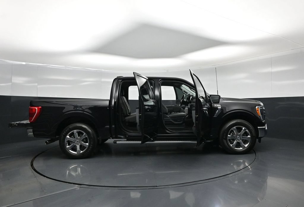 Certified 2023 Ford F150 XLT w/ Equipment Group 302A High RWD image 5