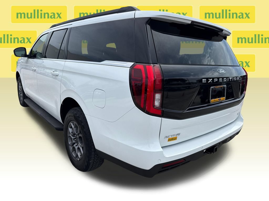 Certified 2025 Ford Expedition Max Active RWD image 10