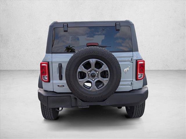 Certified 2024 Ford Bronco Big Bend AWD/4WD image 4