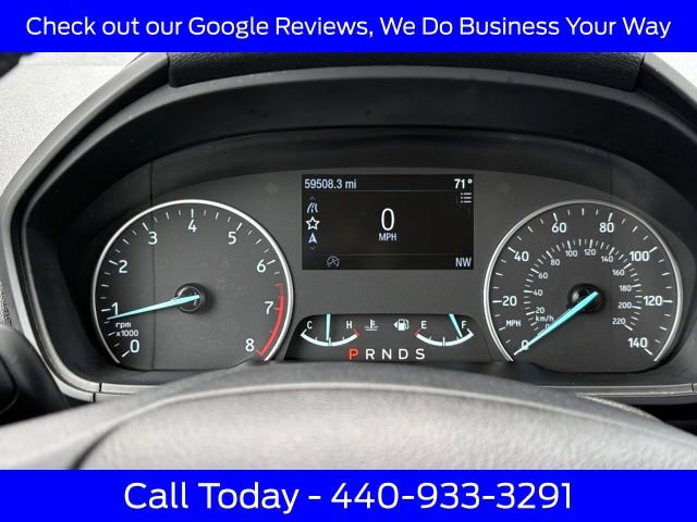 Certified 2022 Ford EcoSport SES w/ Interior Protection Package image 18