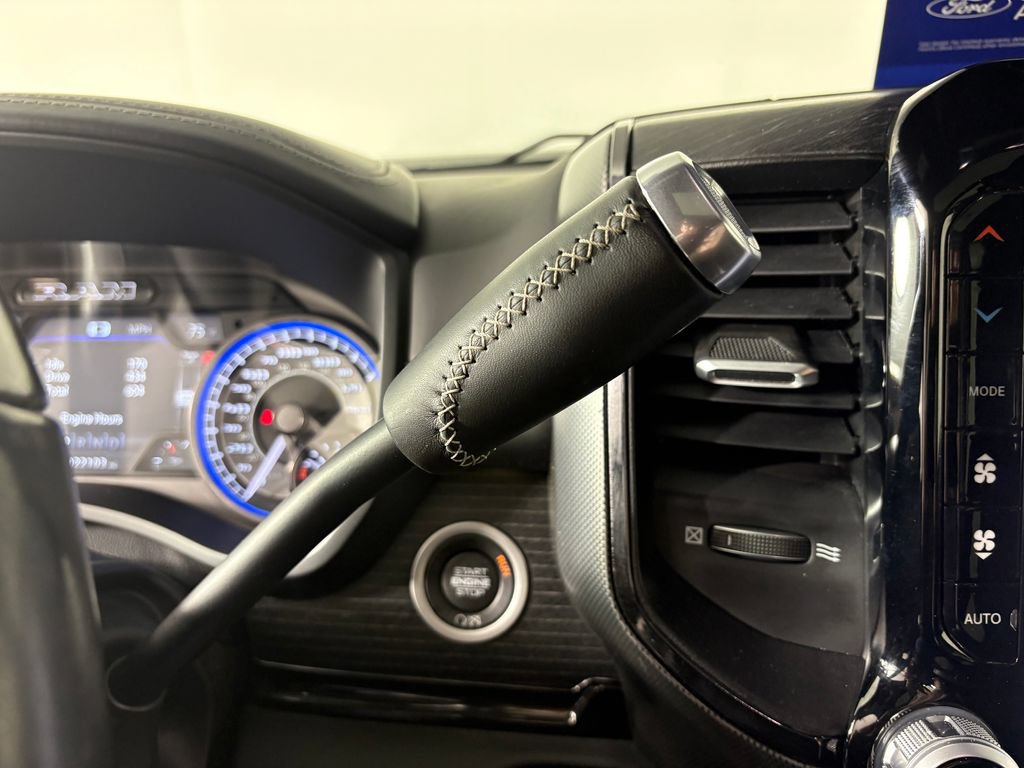 Used 2022 RAM 3500 Limited w/ Night Edition AWD/4WD image 20