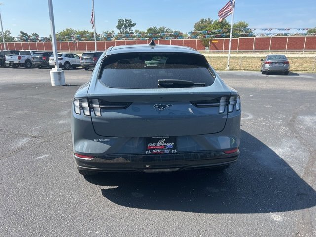 Certified 2024 Ford Mustang Mach-E Premium image 4