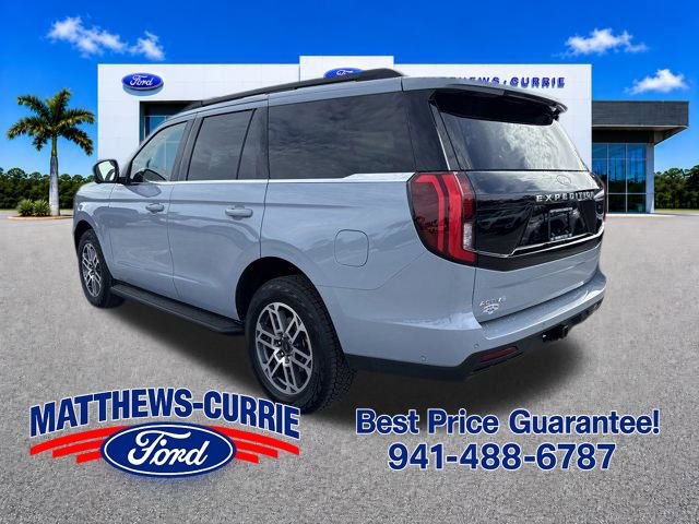 Certified 2025 Ford Expedition Active AWD/4WD image 6