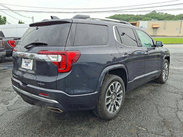 Used 2021 GMC Acadia Denali w/ Denali Ultimate Package AWD/4WD image 30