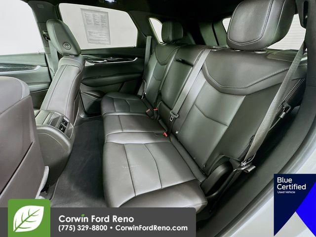 Used 2021 Cadillac XT5 Premium Luxury image 29