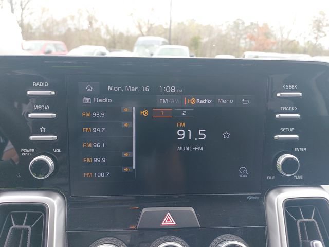 Used 2021 Kia Sorento LX image 20