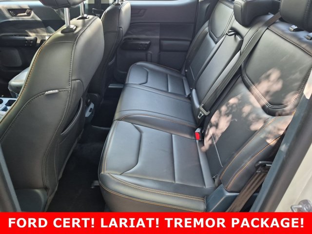 Certified 2024 Ford Maverick Tremor w/ Tremor Off-Road Package AWD/4WD image 24