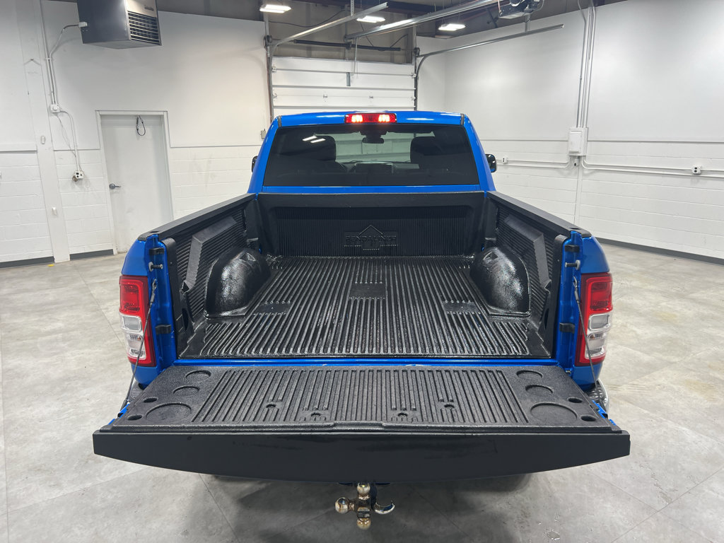 Used 2022 RAM 2500 Big Horn AWD/4WD image 10