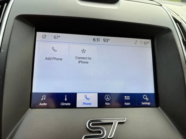 Certified 2020 Ford Edge ST w/ Equipment Group 401A AWD/4WD image 24