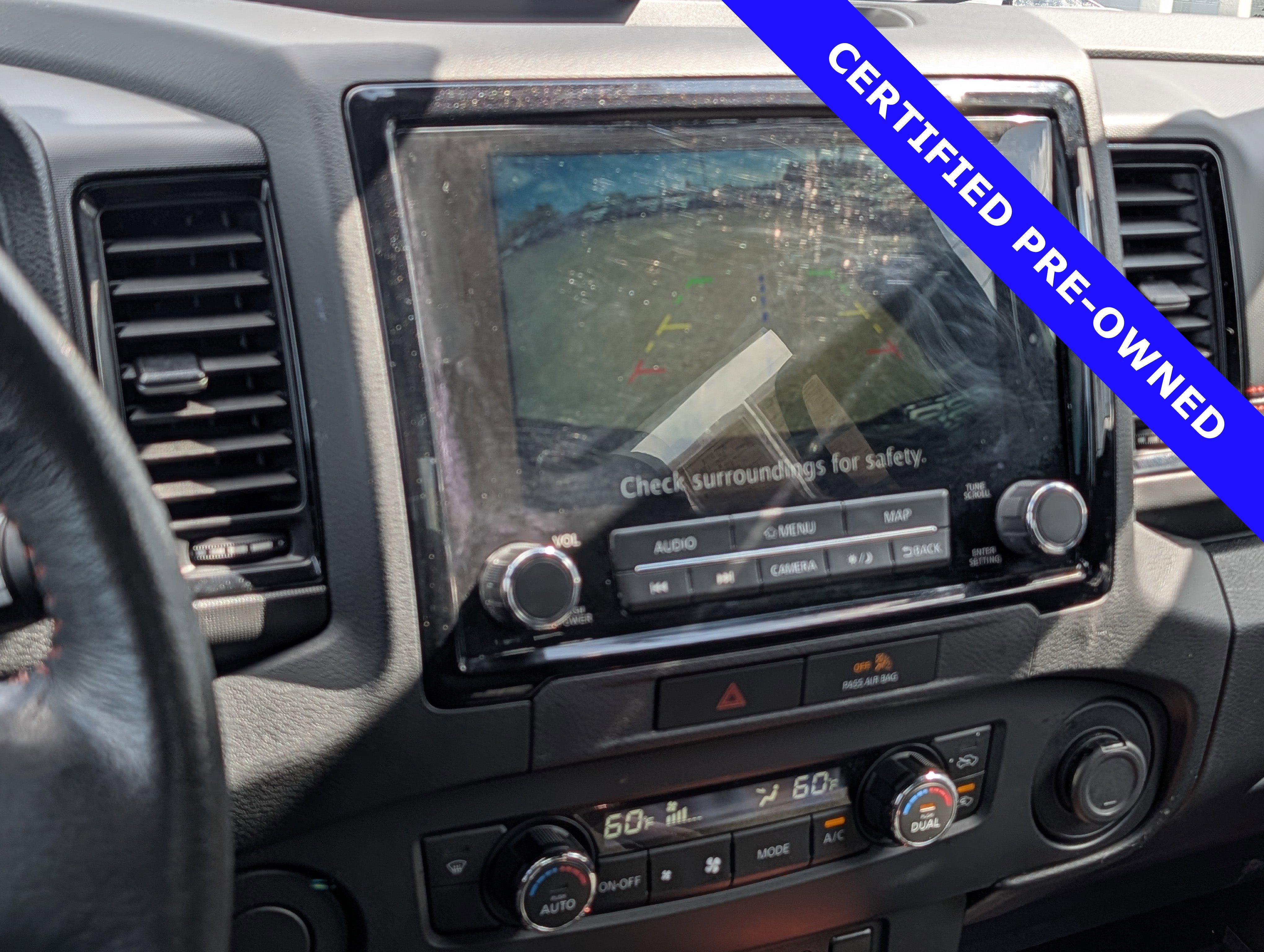 Used 2023 Nissan Frontier Pro-X w/ Tow Package RWD image 29