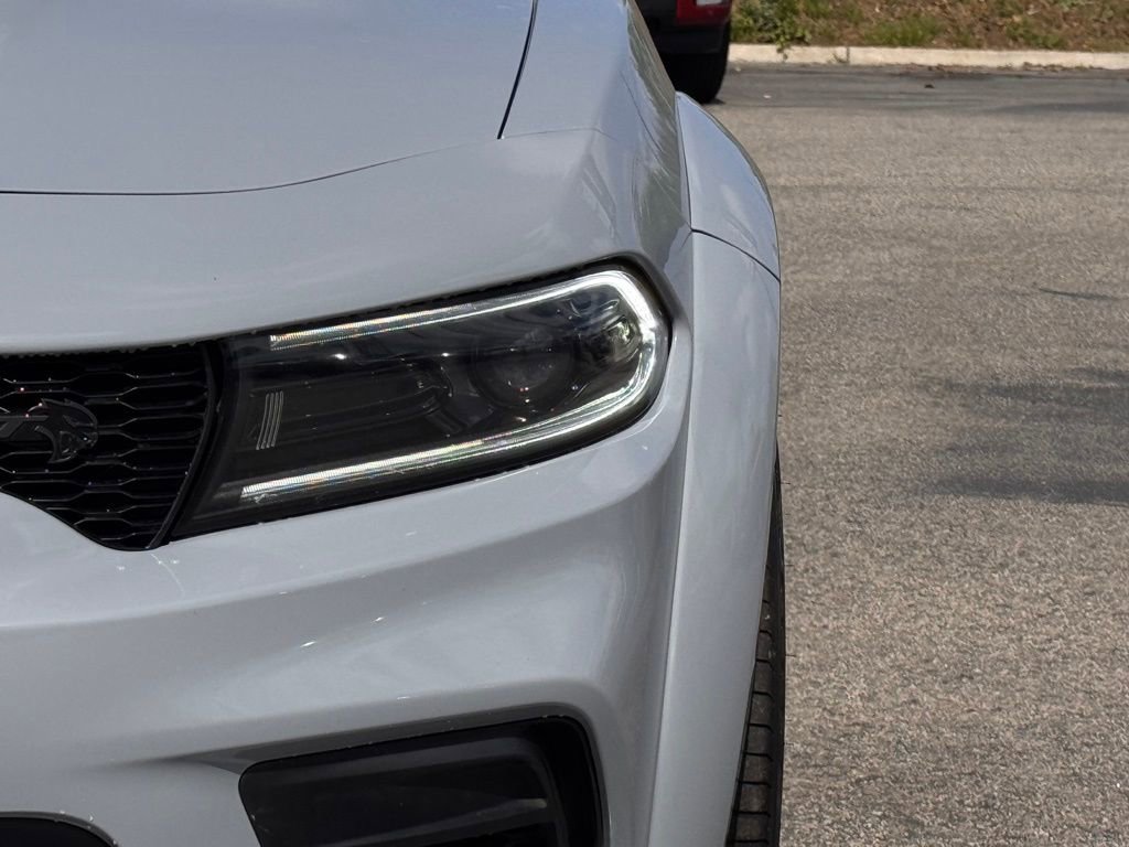 Used 2022 Dodge Charger SRT Hellcat w/ Harman/Kardon Audio Group image 8