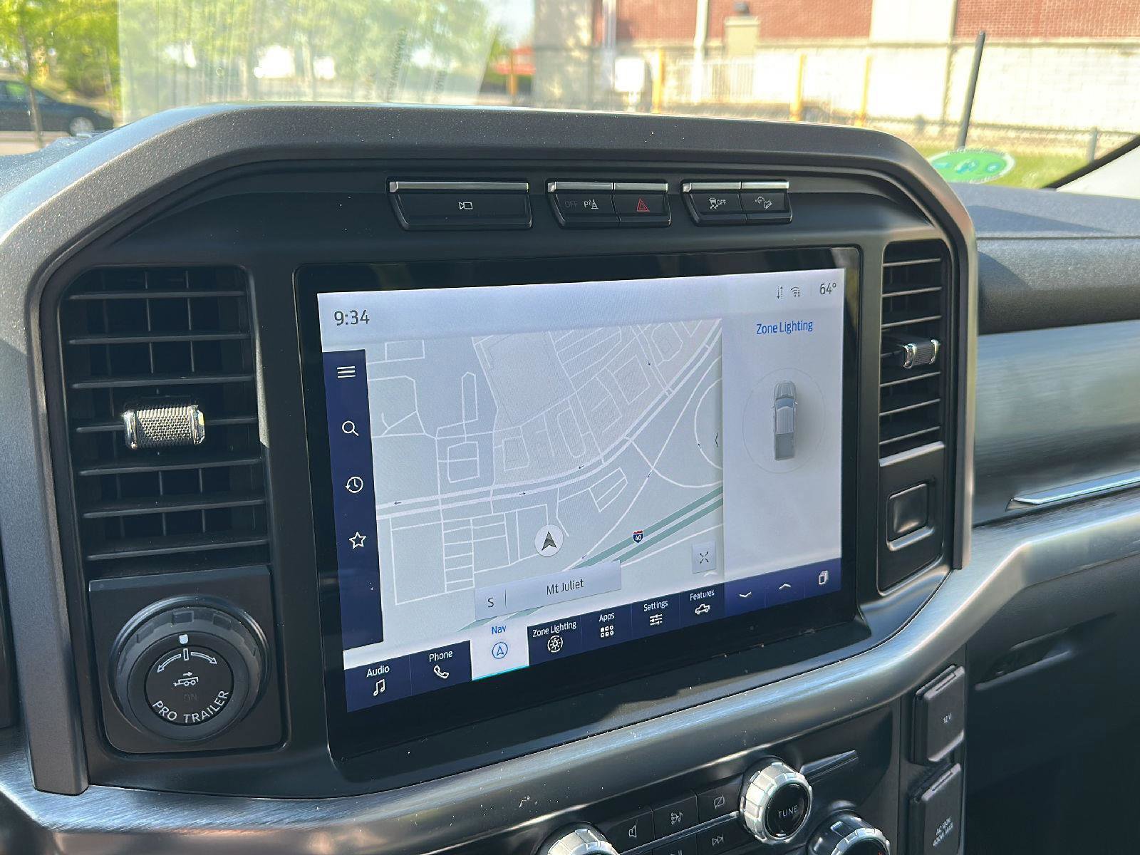 Certified 2023 Ford F150 Lariat w/ Equipment Group 502A High image 17