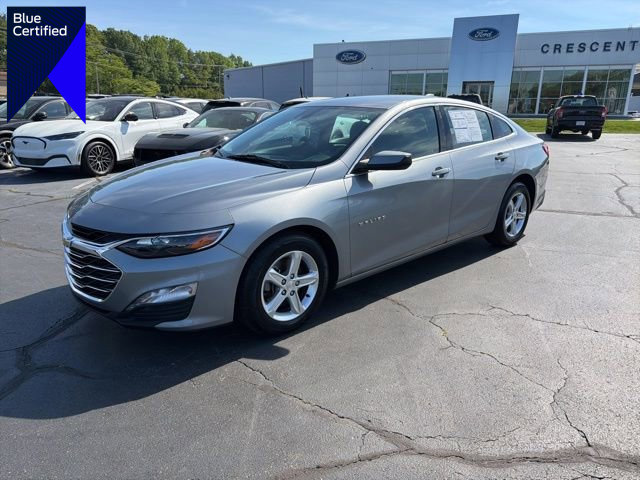 Used 2024 Chevrolet Malibu LT