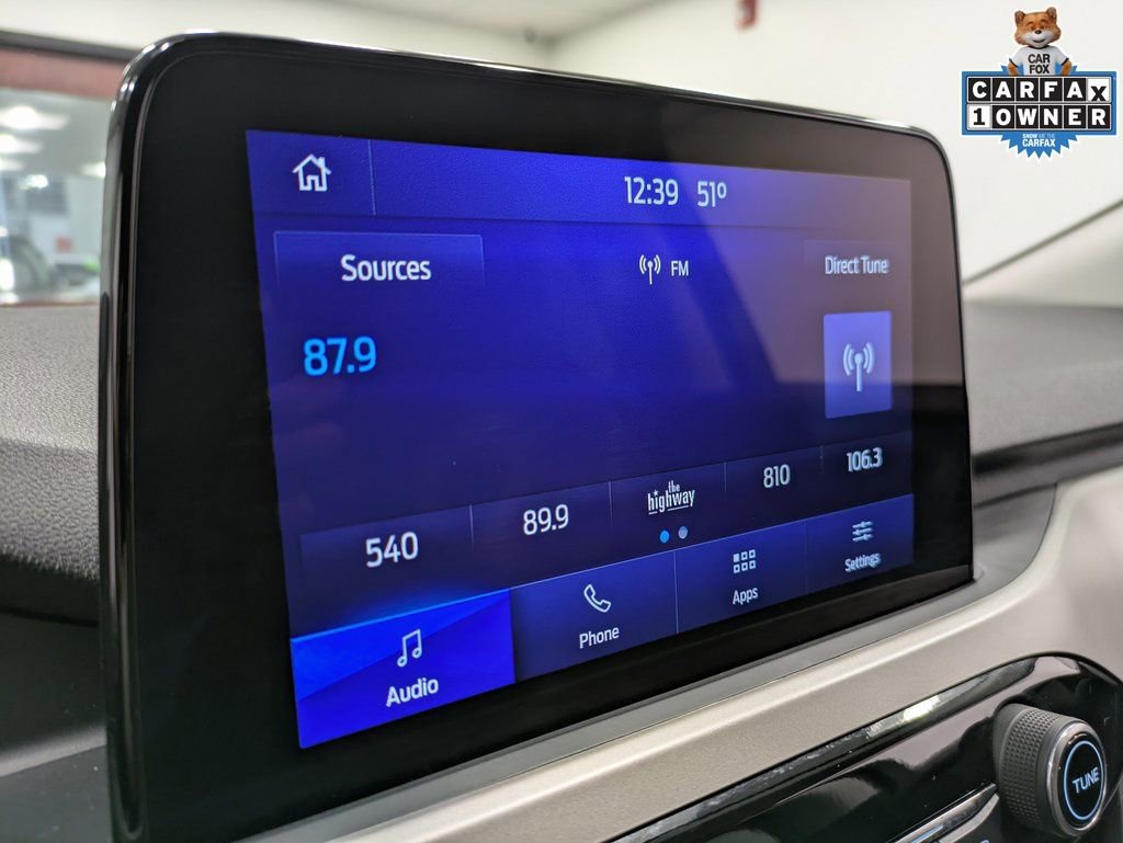 Certified 2022 Ford Escape SE AWD/4WD image 13