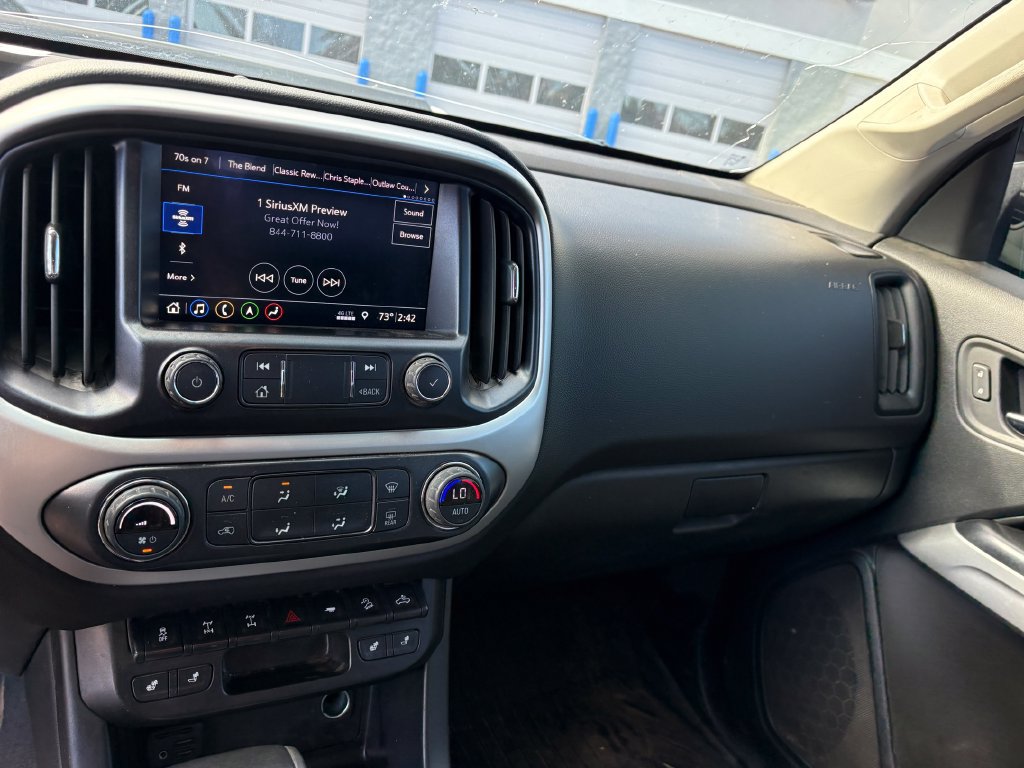 Used 2021 Chevrolet Colorado ZR2 w/ Colorado ZR2 Bison Edition AWD/4WD image 23