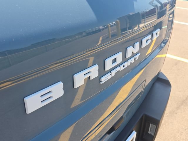 Certified 2023 Ford Bronco Sport Big Bend w/ Convenience Package AWD/4WD image 7
