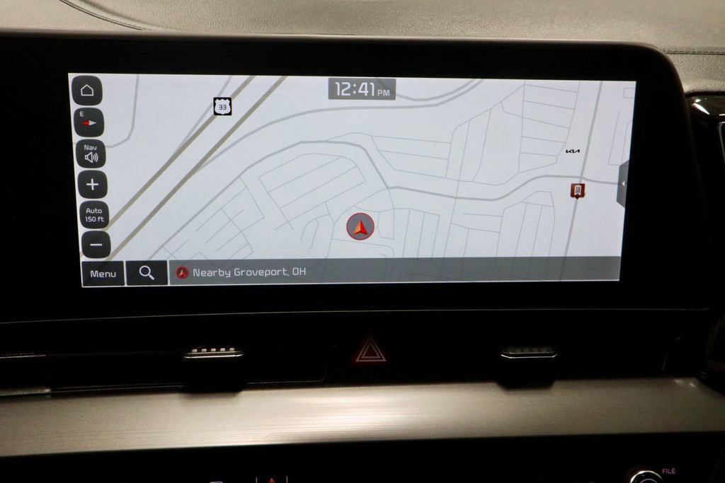 Used 2023 Kia Sportage EX image 10