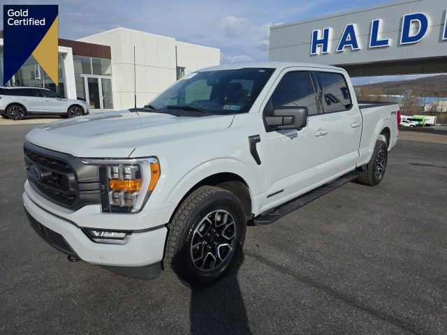 Certified 2023 Ford F150 XLT w/ Equipment Group 302A High