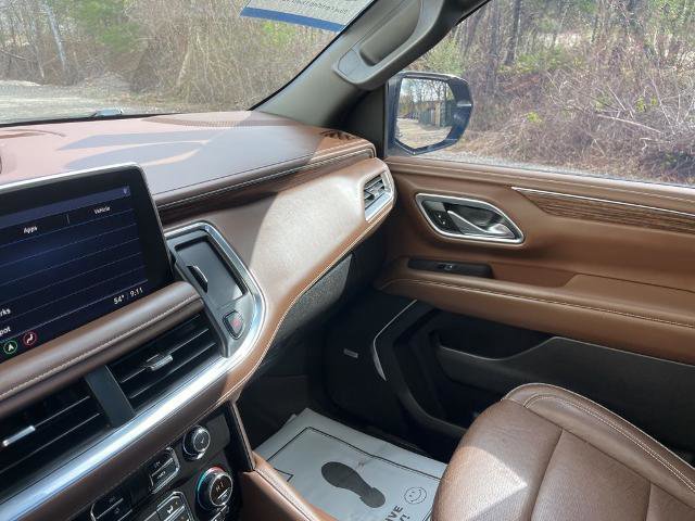 Used 2021 Chevrolet Tahoe High Country AWD/4WD image 28