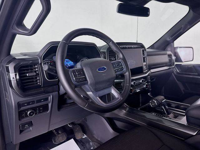 Certified 2023 Ford F150 XLT w/ Equipment Group 302A High image 9