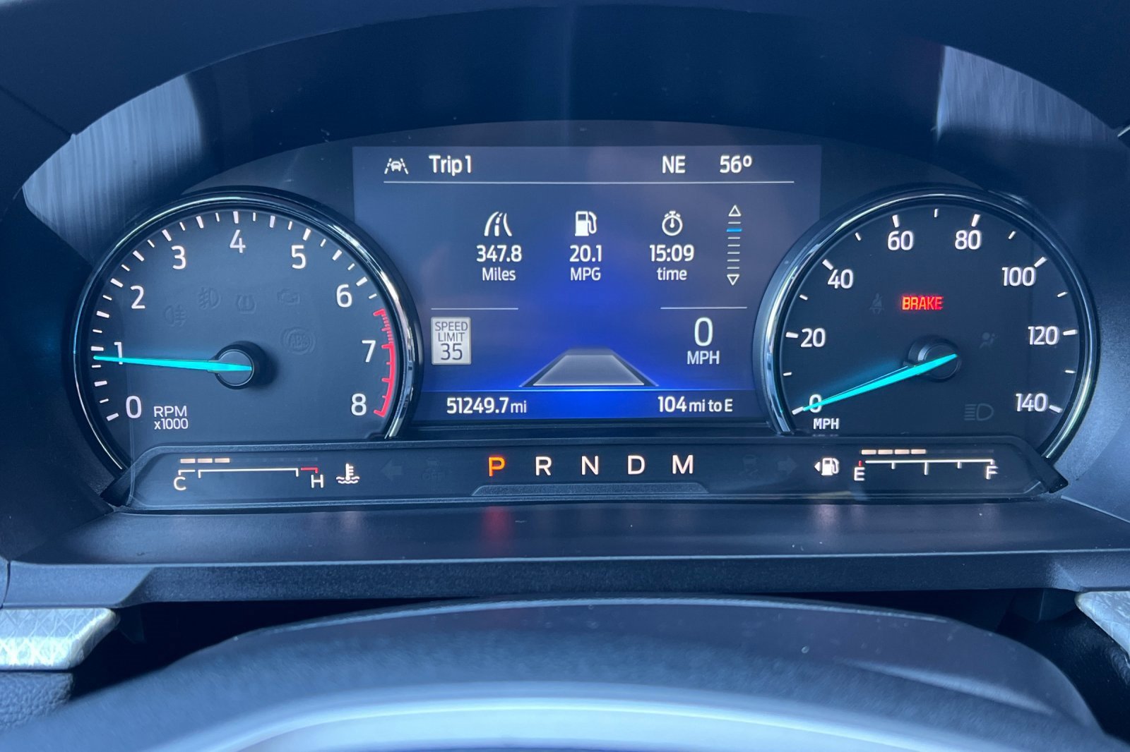 Certified 2022 Ford Explorer Timberline w/ Timberline Technology Package image 41