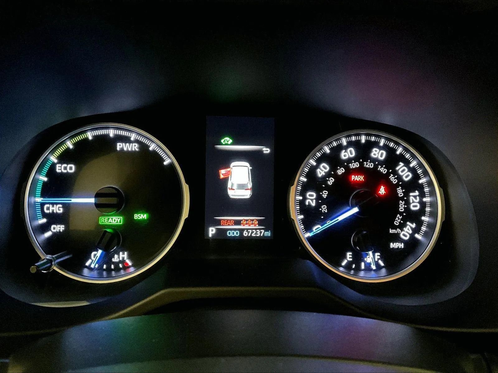 Used 2019 Toyota RAV4 XLE image 19