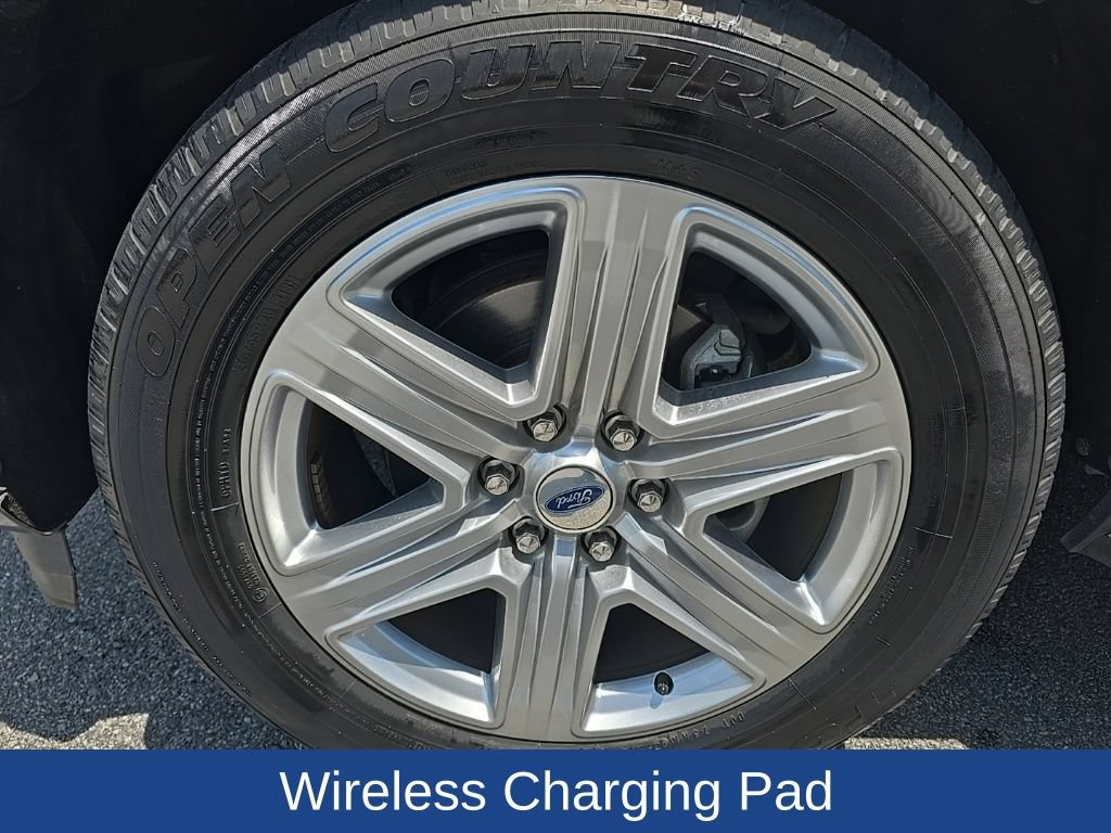 Certified 2021 Ford Expedition Max XLT RWD image 10