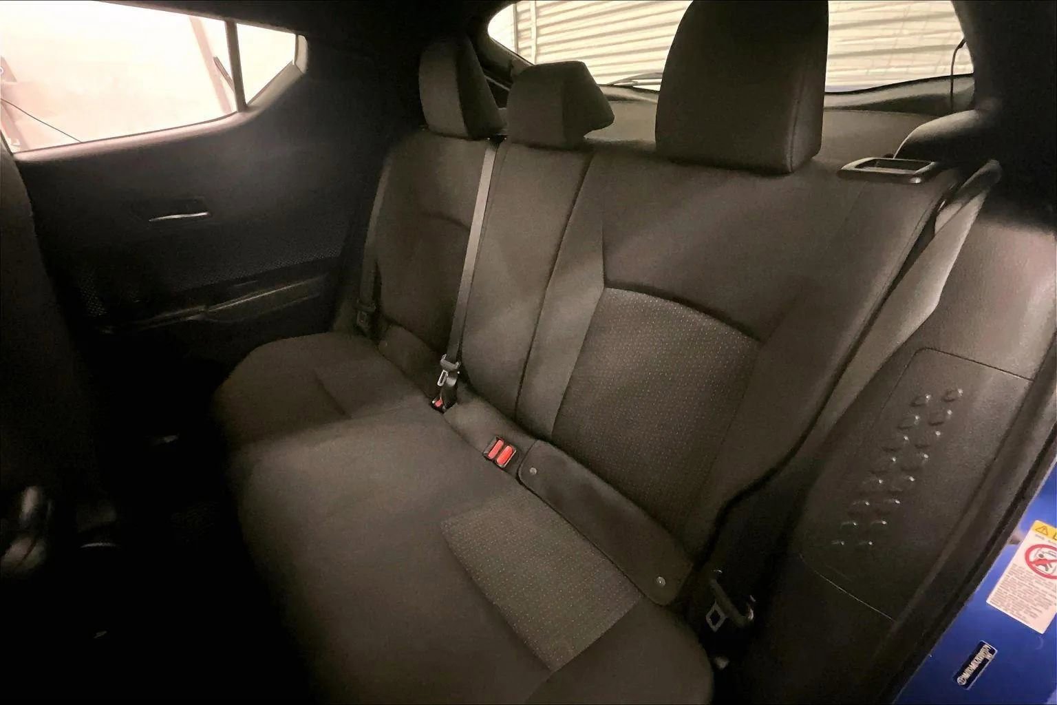 Used 2019 Toyota C-HR XLE image 25