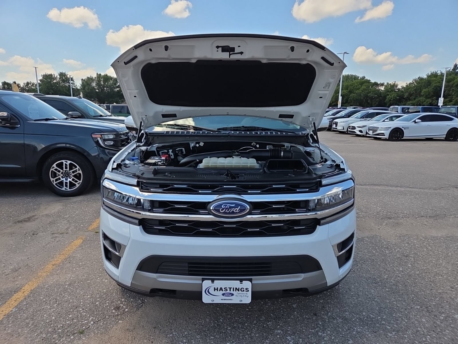Certified 2023 Ford Expedition Max Limited AWD/4WD image 16