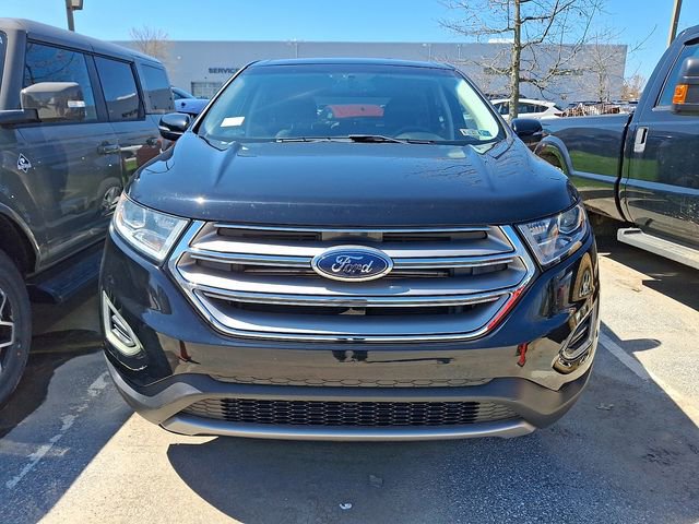 Certified 2017 Ford Edge SEL w/ Equipment Group 201A image 2