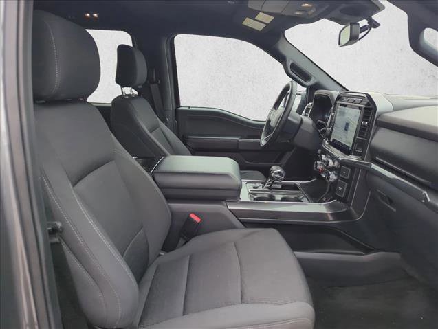 Certified 2023 Ford F150 XLT w/ Equipment Group 302A High image 20