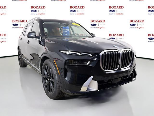 Used 2024 BMW X7 xDrive40i w/ Premium Package