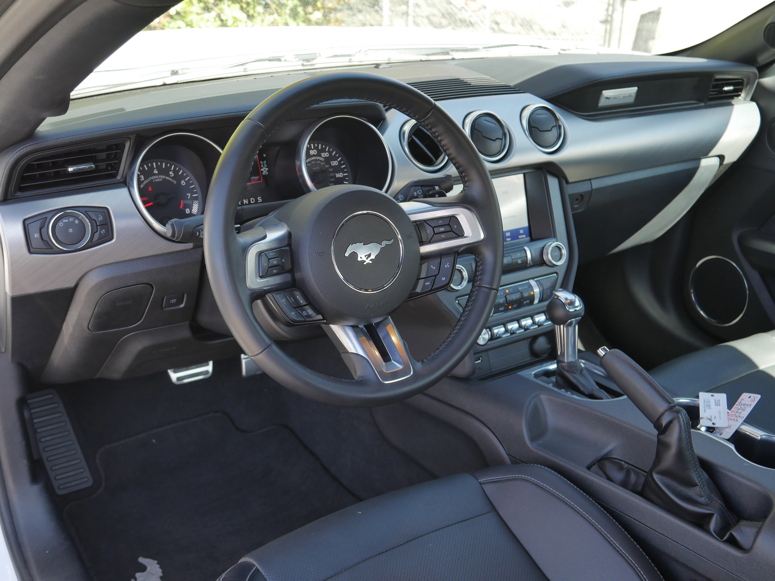 Certified 2022 Ford Mustang GT Premium w/ Ford Safe & Smart Package image 11