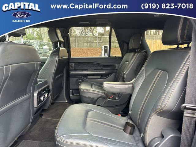 Certified 2023 Ford Expedition Max Platinum image 18