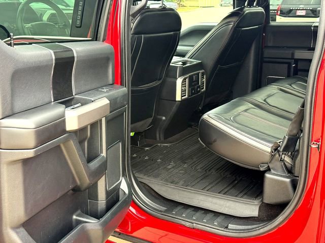 Certified 2020 Ford F150 Platinum w/ Equipment Group 701A Luxury image 22