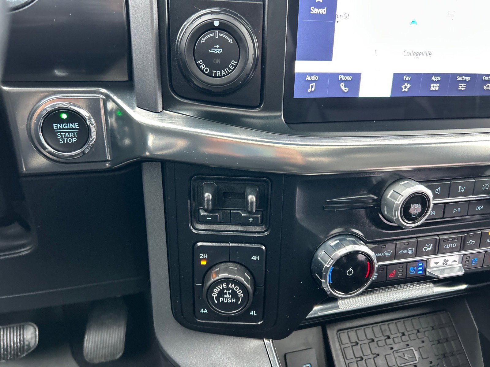 Certified 2023 Ford F150 Lariat w/ Equipment Group 502A High image 30