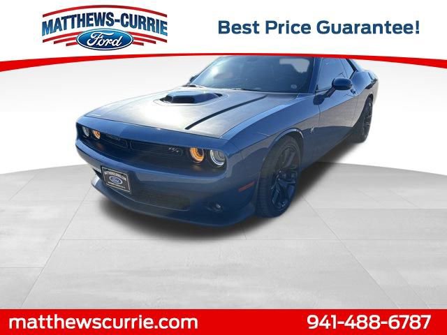 Used 2020 Dodge Challenger R/T Scat Pack image 1