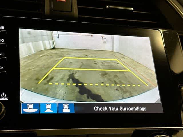 Used 2021 Honda Civic EX image 14