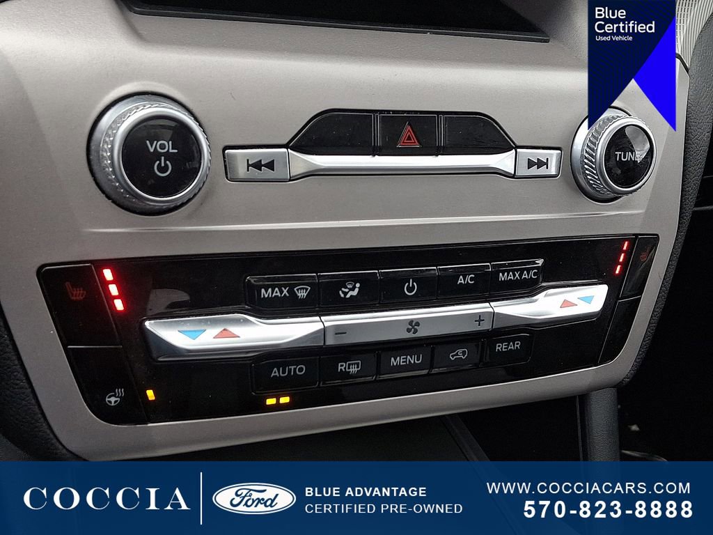 Certified 2023 Ford Explorer XLT w/ Equipment Group 202A AWD/4WD image 17
